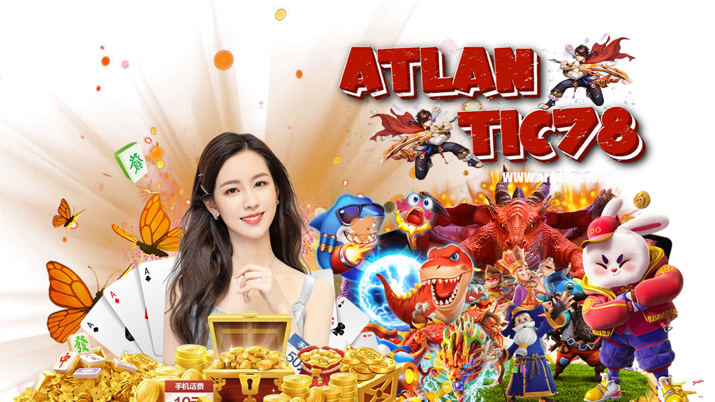 atlantic78 สล็อต